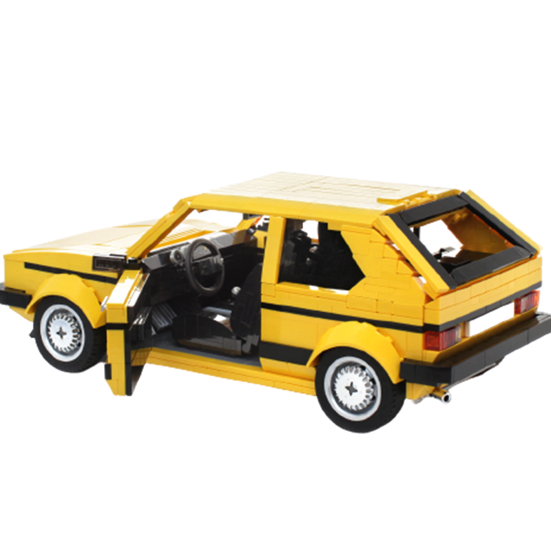 1983 Classic Hatchback 1390pcs