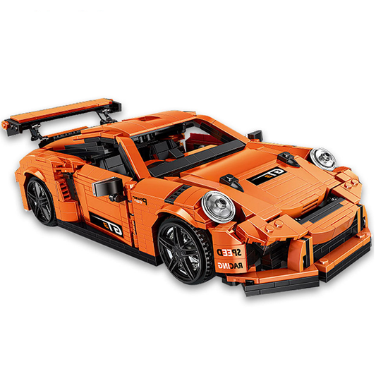 GT Sports Car 1075pcs