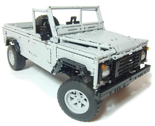 Remote Controlled SUV 3438pcs