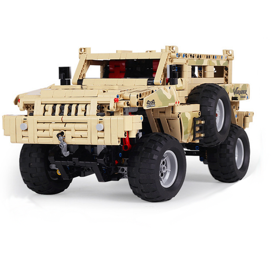 Remote Controlled 4x4 2018pcs