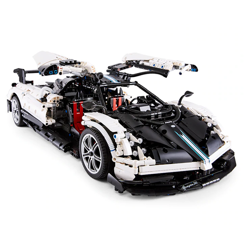 Pagani Huayra Roadster 2896pcs