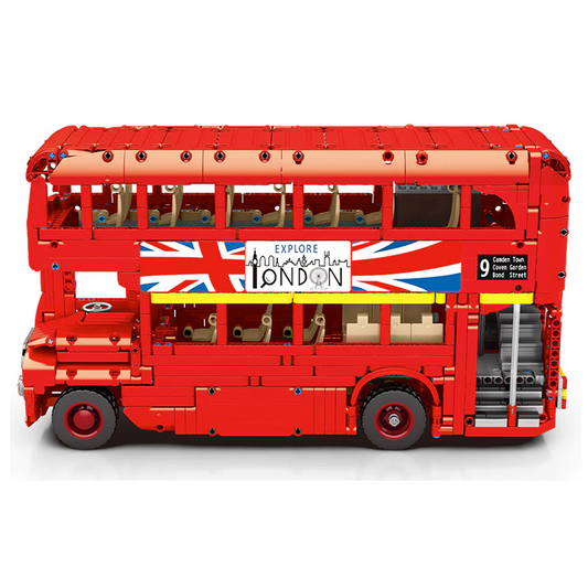 Remote Controlled London Bus 1662pcs