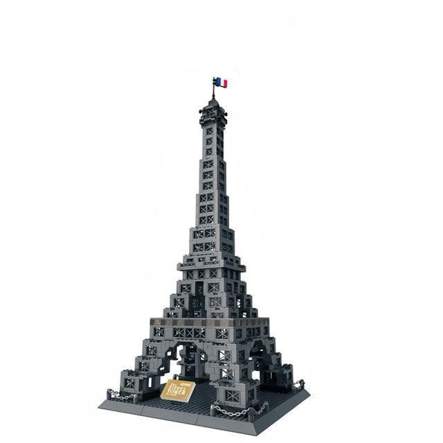 The Ultimate Skyscraper Bundle 10385pcs