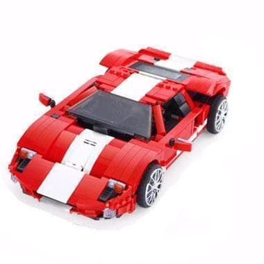 Classic American Hypercar 919pcs