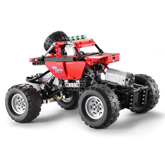 Remote Controlled Off-Road Crawler 489pcs