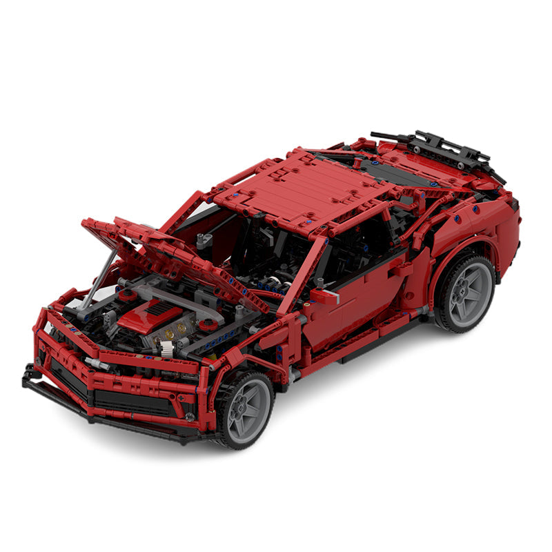 American Muscle Car 2319pcs