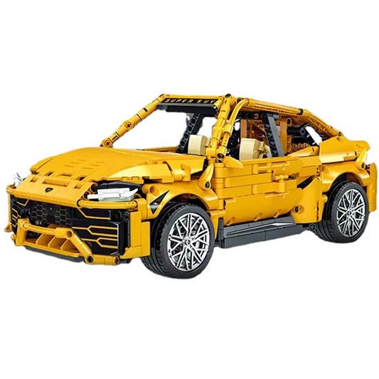 Remote Controlled Performance SUV 1509pcs