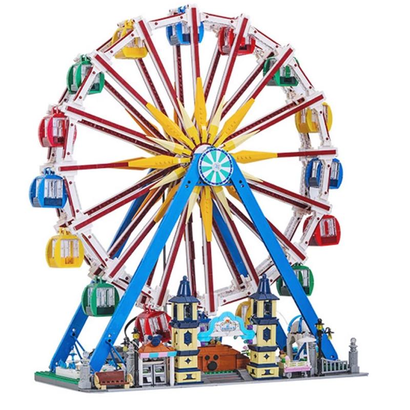 Amusement Park Bundle 8920pcs