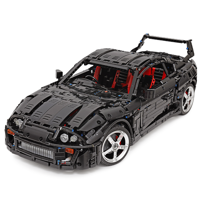 The Mega 1:8 JDM Bundle 12261pcs