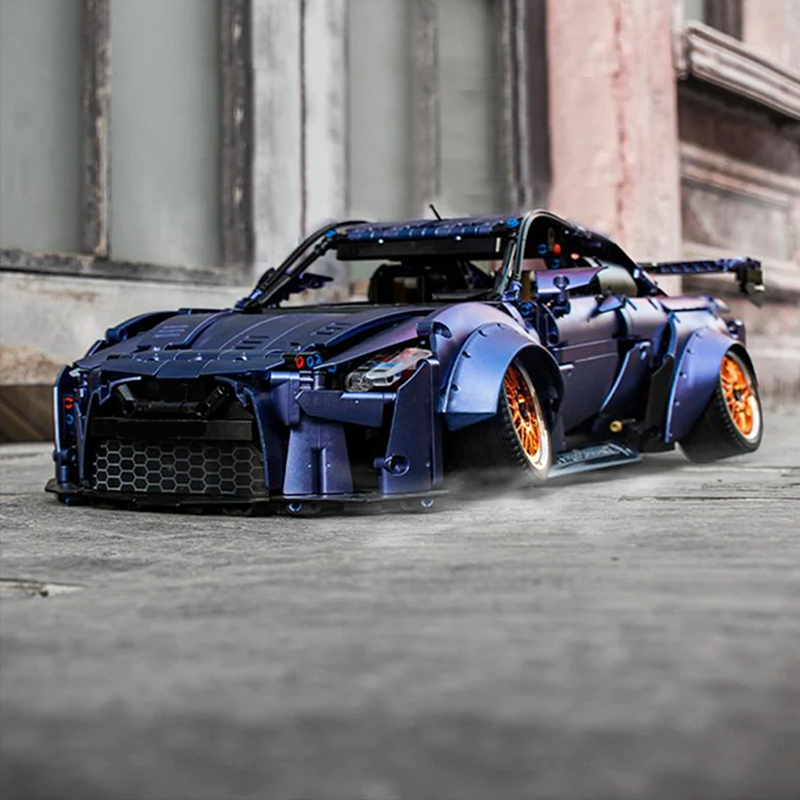 Limited Edition Stanced R35 Godzilla 2389pcs