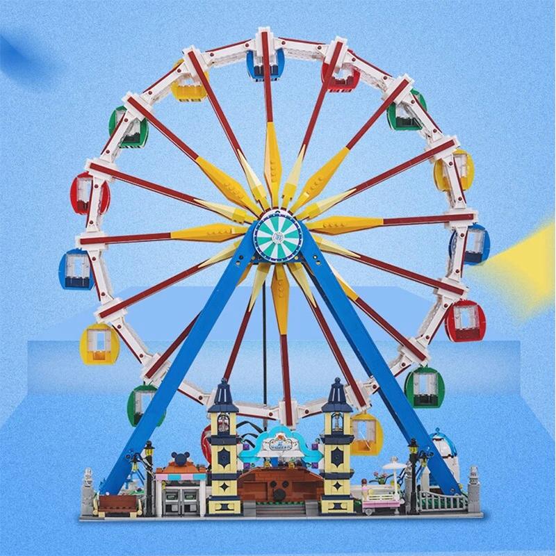 Amusement Park Bundle 8920pcs