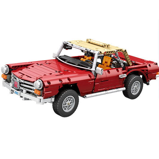 Remote Controlled Classic German Convertible 1577pcs