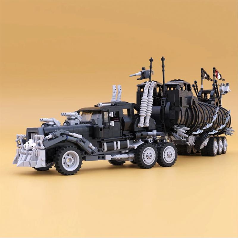 Apocalypse Bundle 6060pcs