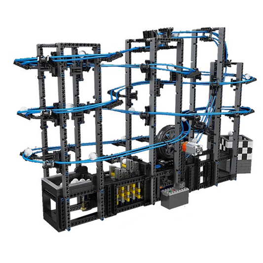 Motorised GBC Marble Run 2437pcs