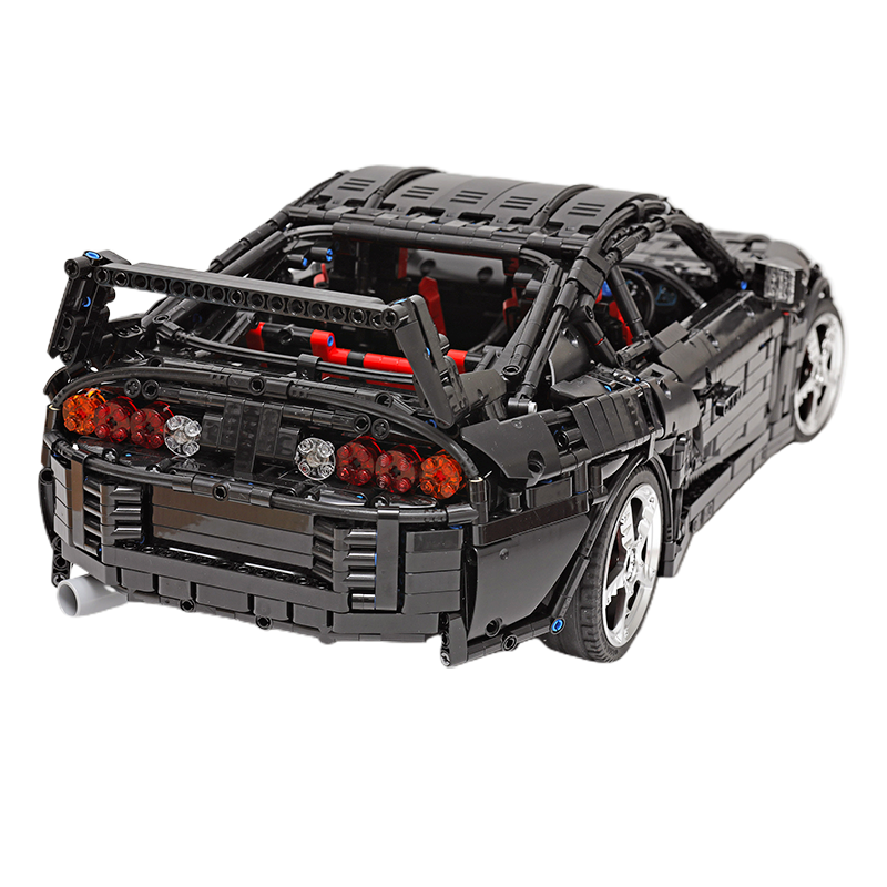 The Mega 1:8 JDM Bundle 12261pcs