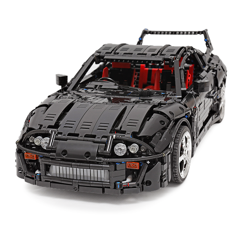 The Mega 1:8 JDM Bundle 12261pcs