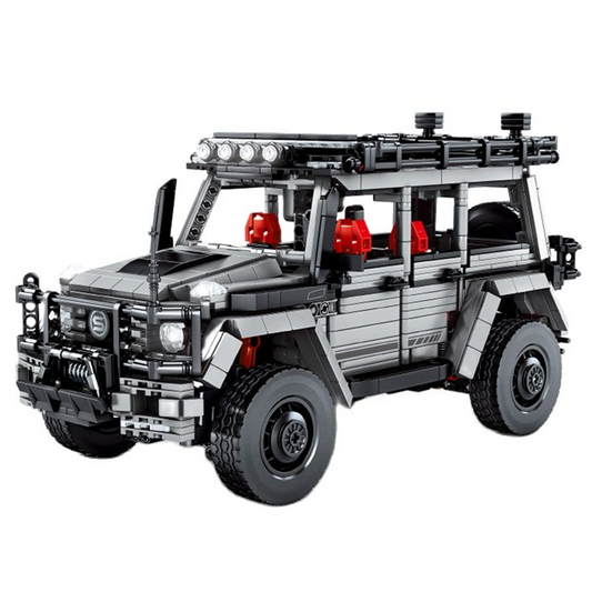 Remote Controlled 4x4 1852pcs