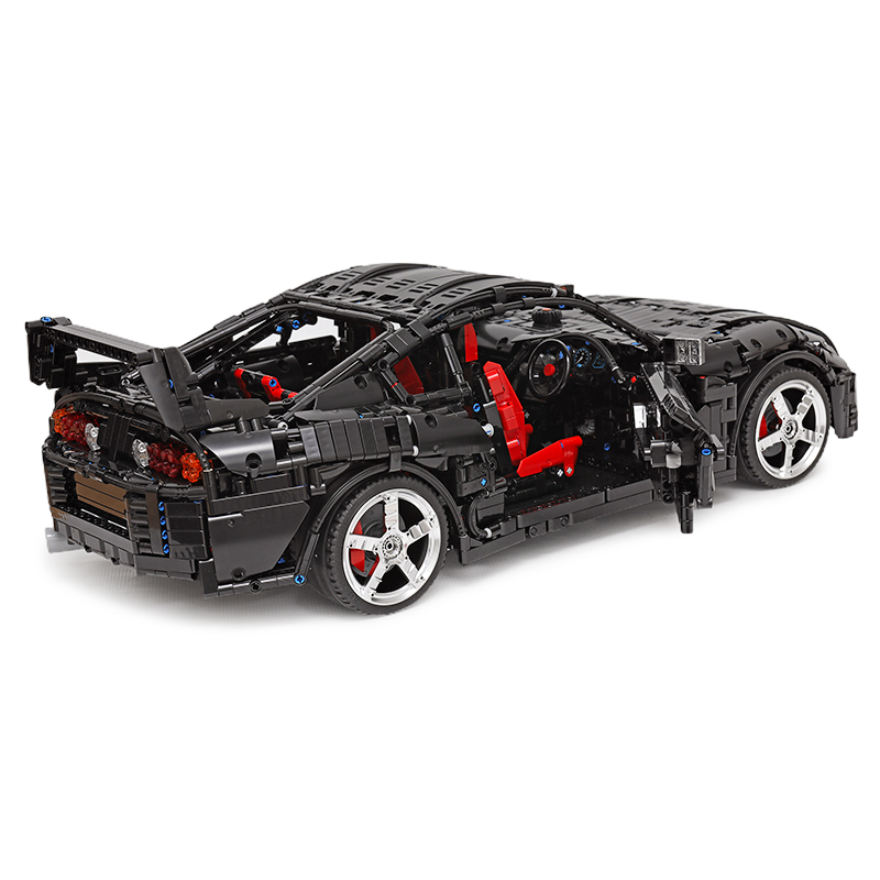 The Mega 1:8 JDM Bundle 12261pcs