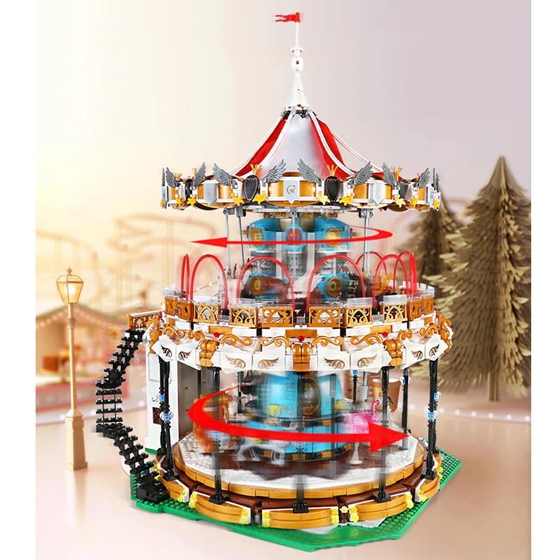 Amusement Park Bundle 8920pcs