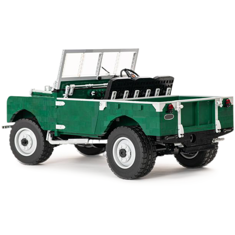 Classic British SUV 3135pcs