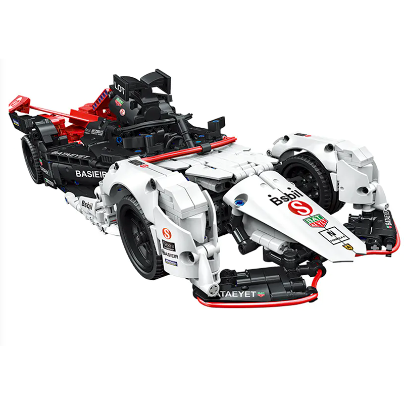 Gen 2 Electric Single Seater Race Car 1625pcs