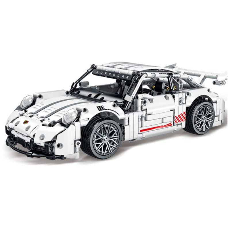 Remote Controlled Coupe 1267pcs