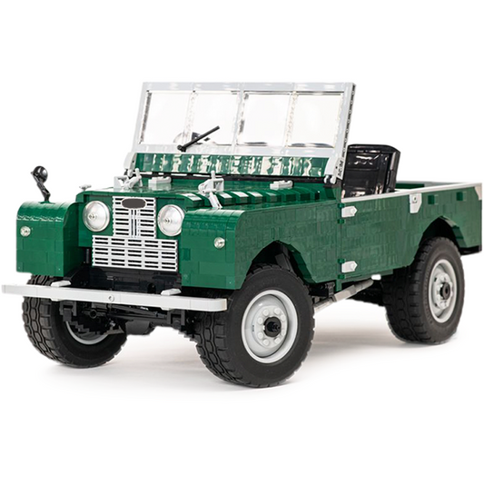 Classic British SUV 3135pcs