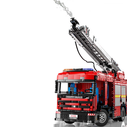 Firetruck 5132pcs