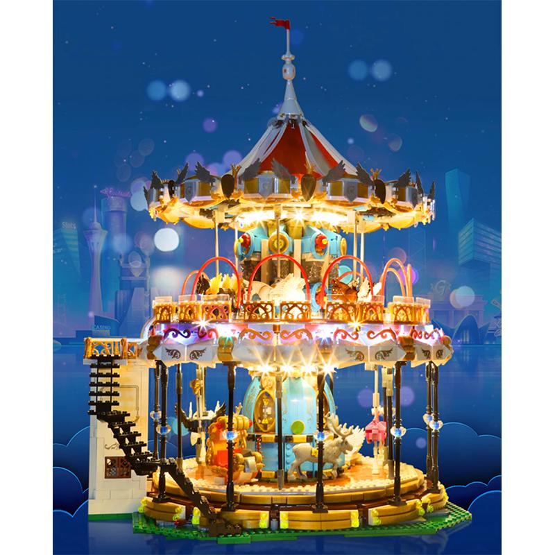 Amusement Park Bundle 8920pcs