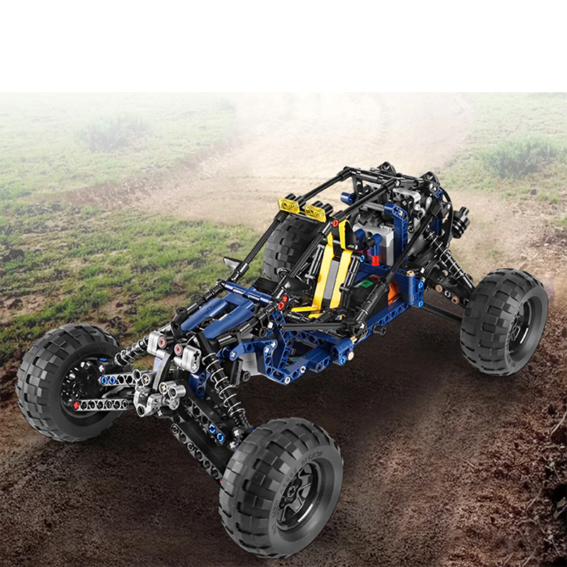 Remote Controlled Off Road Buggy 585pcs