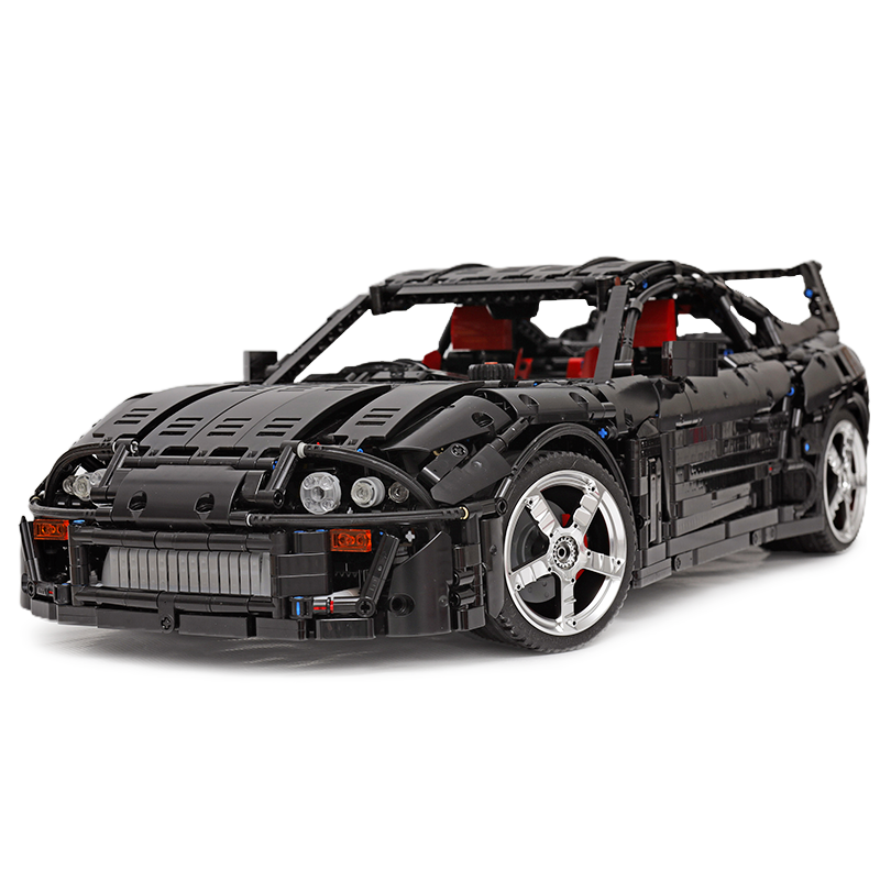 The Mega 1:8 JDM Bundle 12261pcs