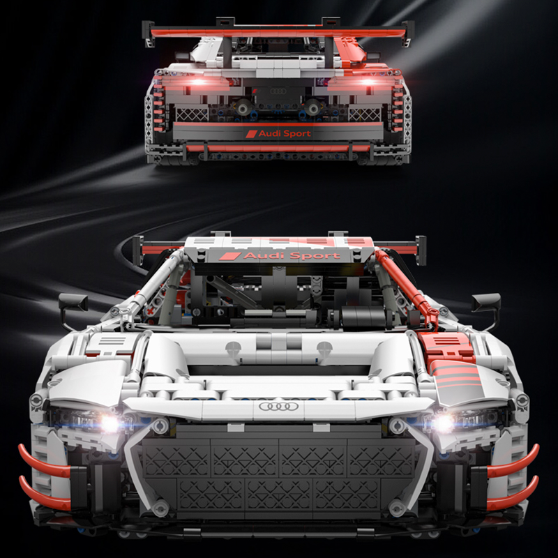 Remote Controlled Audi R8 LMS GT3 3300pcs