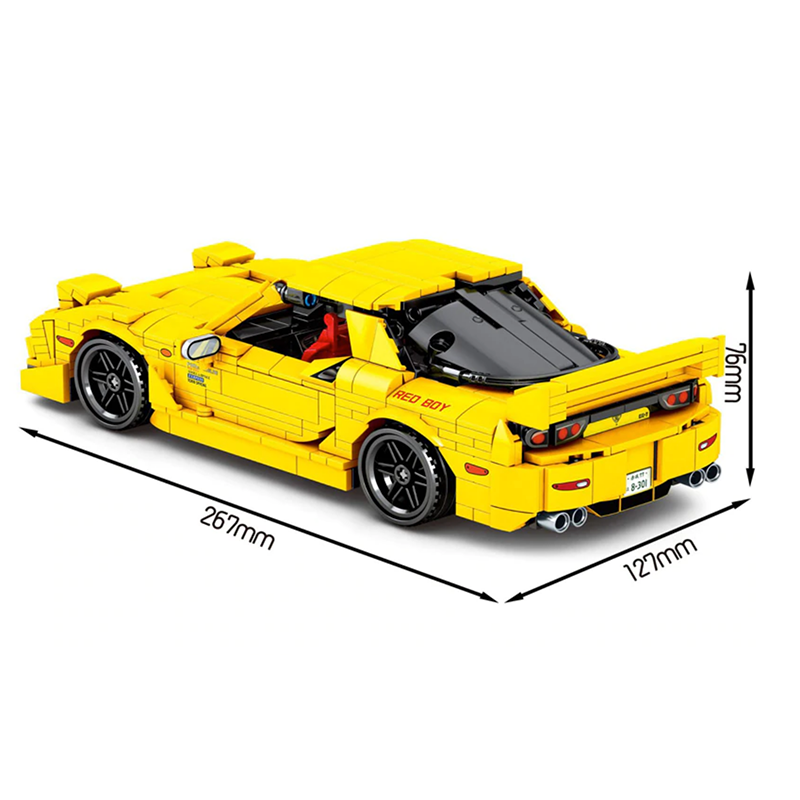 RX  772pcs