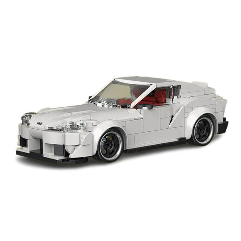 Toyota Supra Mk5 366pcs