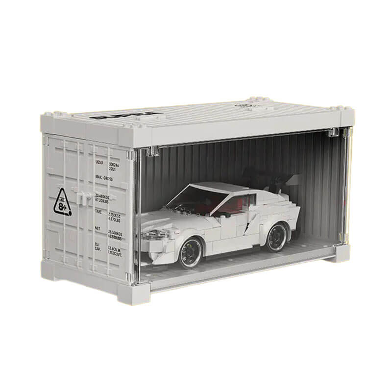 Toyota Supra Mk5 366pcs