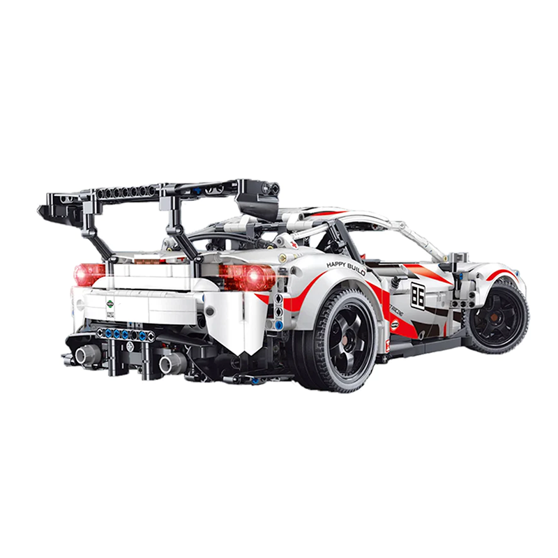 Remote Controlled GT86 2585pcs