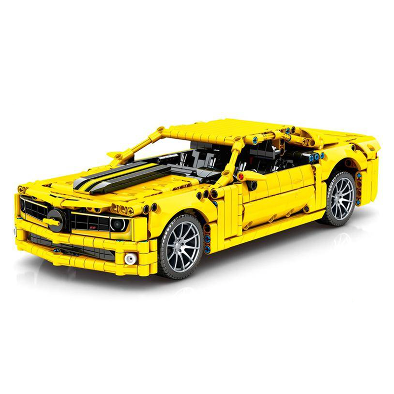 Remote Controlled American Muscle 1098pcs