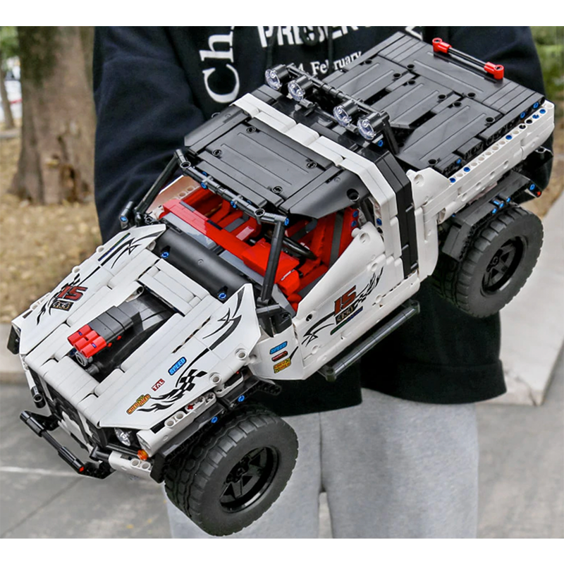 Remote Controlled Off Roader 2013pcs