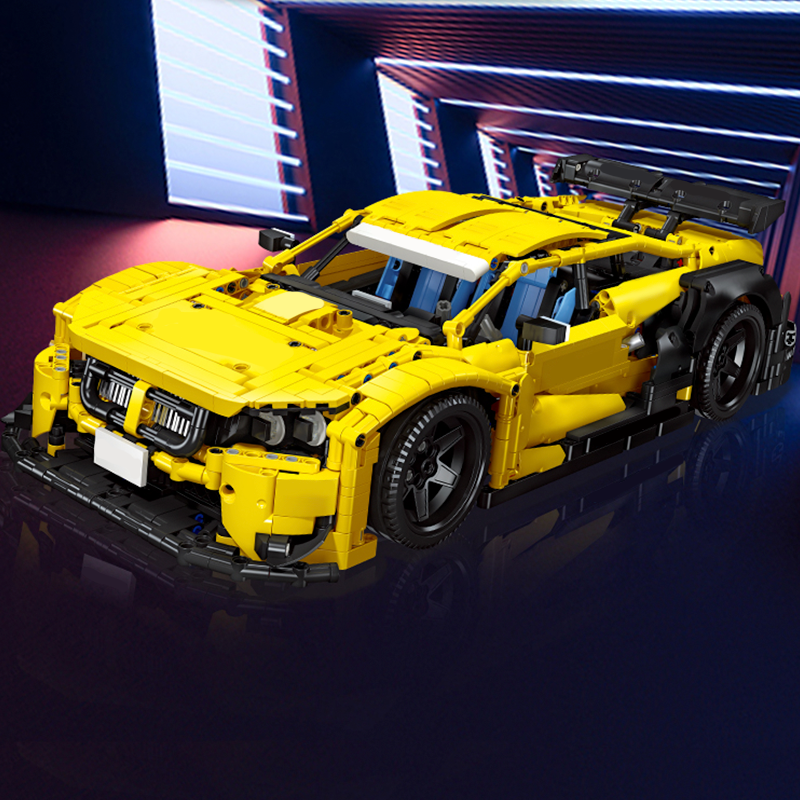 DTM Racecar 2675pcs