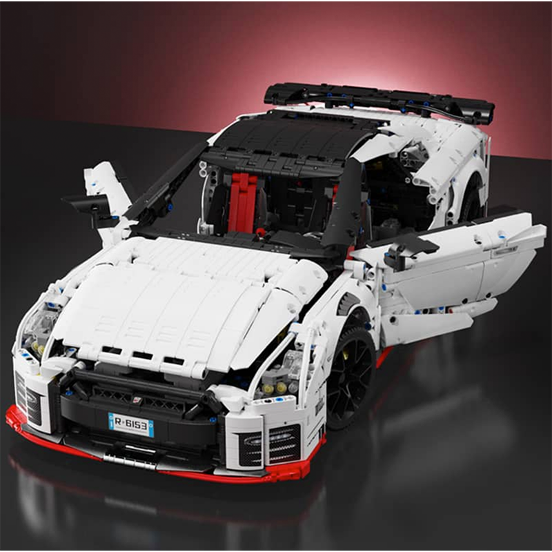 Remote Controlled R35 Godzilla 4097pcs